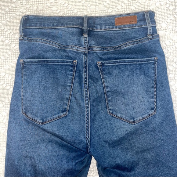 Abercrombie High Rise Jeggings - Picture 6 of 6